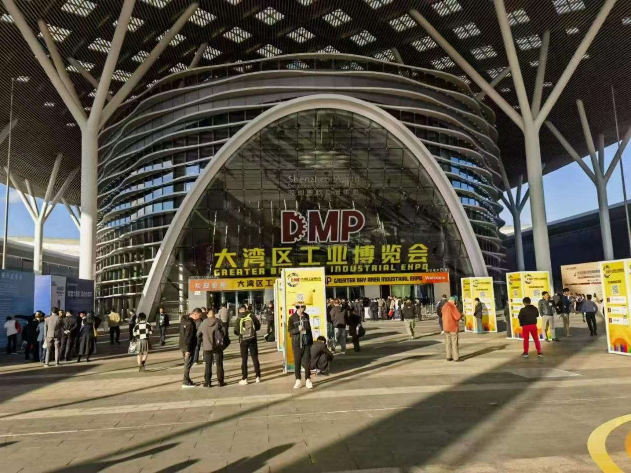 DMP大湾区工业博览会圆满结束，力塑九游官方网页版-九游（中国）
蓄势待发迎未来